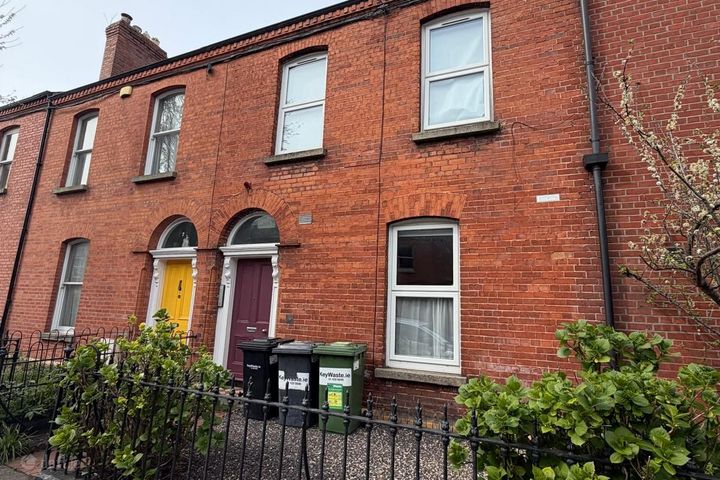 Flat 4, 8 Dufferin Avenue, South Circular Road, Dublin 8