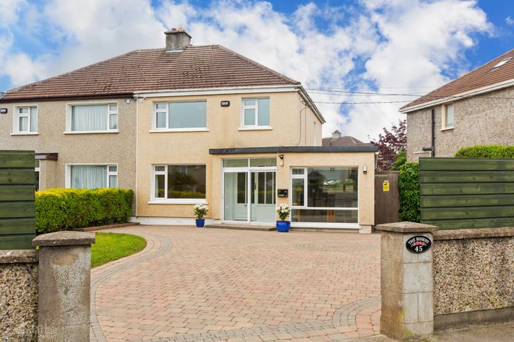 45 Richmond Avenue, Monkstown, Co. Dublin, A94AC83