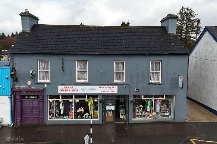Main Street, Stranorlar, Co. Donegal, F93F2KD