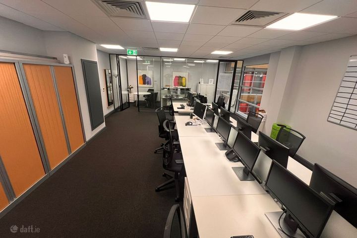 The Capel Building, Dublin 7