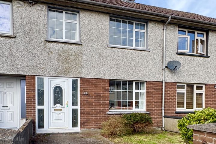 20 Cypress Grove, Kilkenny, Kilkenny, Co. Kilkenny, R95H2YH