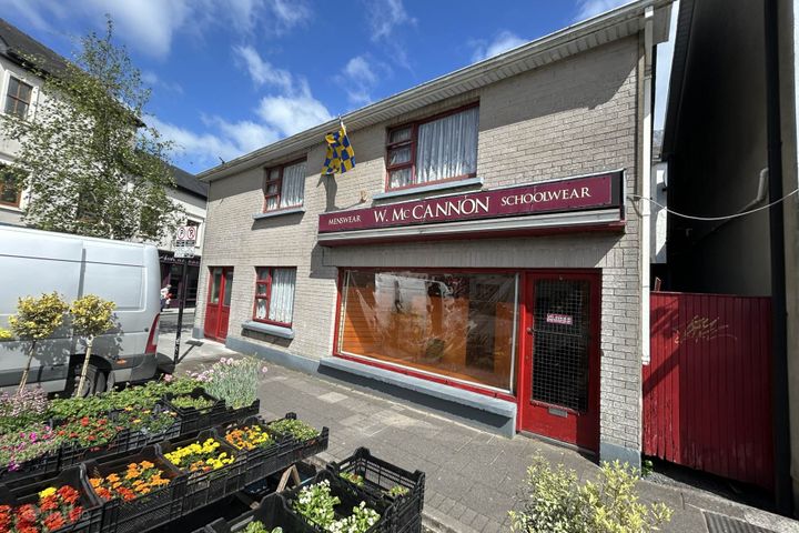 14 Market Place, Ennis, Co. Clare, V95KW30