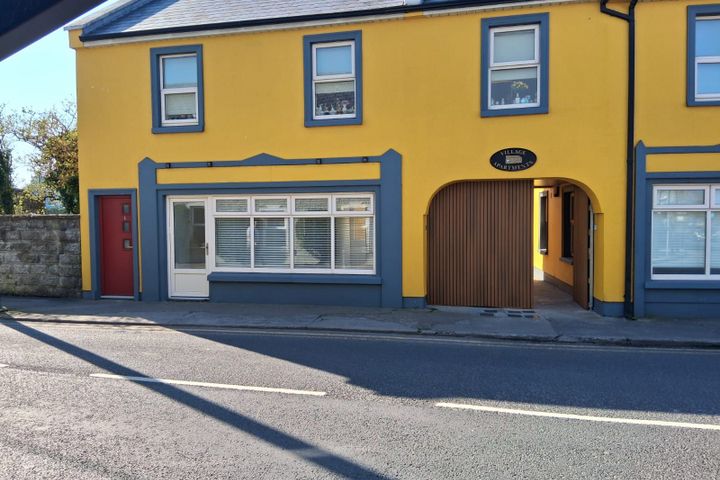 Main Street, Ballyvaughan, Fanore, Co. Clare