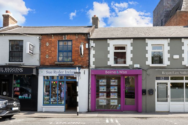 10a and 12a Carysfort Avenue, Blackrock, Co. Dublin, A94KX38