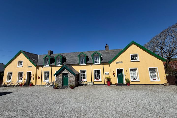 The Old School House, Cloon, Ballinskelligs, Co. Kerry, V23F210