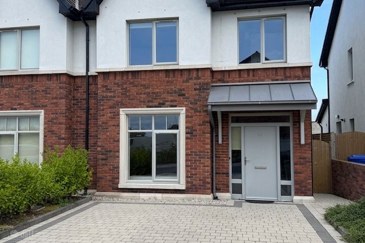 30 The Arches, Castle Farm, Naas, Co. Kildare, W91TF8C