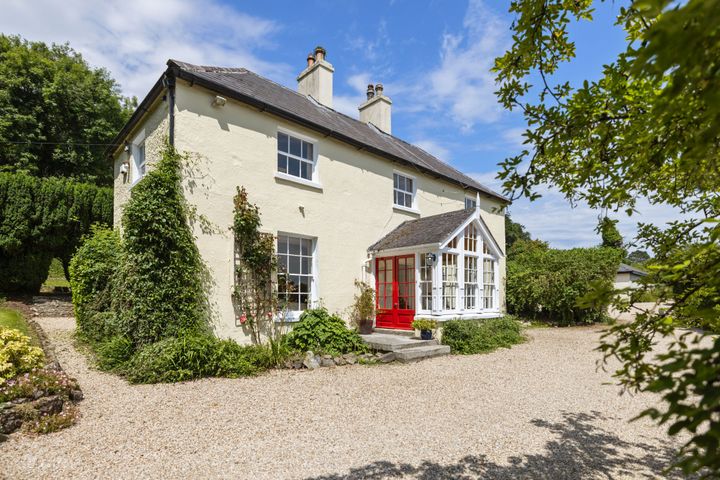 Fairview, Bellevue Hill, Delgany, Co Wicklow, A63A5F1