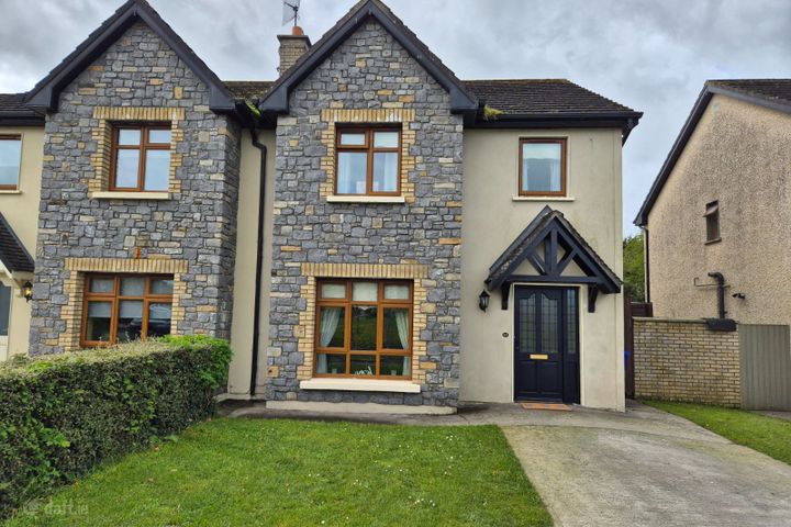 23 Grange Hall, Mountmellick, Mountmellick, Co. Laois, R32TC96