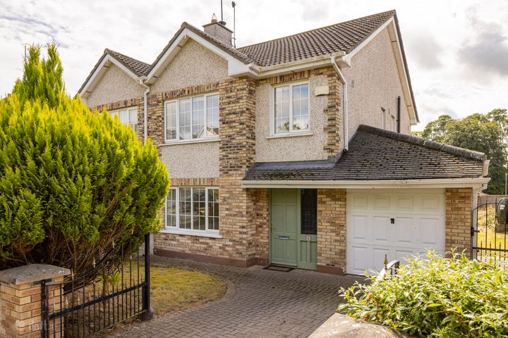 6 Willow Park, Coill Fada, Longwood, Co. Meath, A83XY27