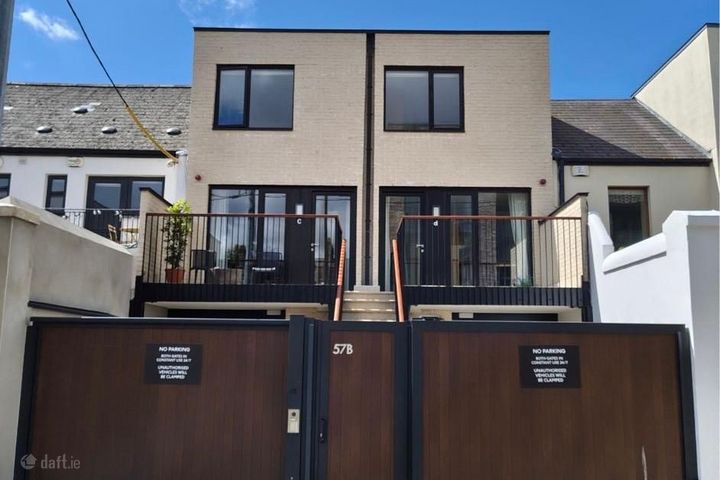Apartment D, 58 Pembroke Lane, Dublin 2