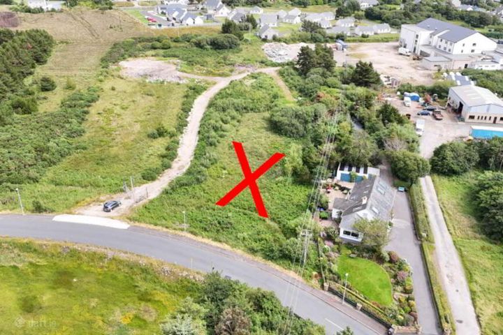 Meenmore, Dungloe, Co. Donegal
