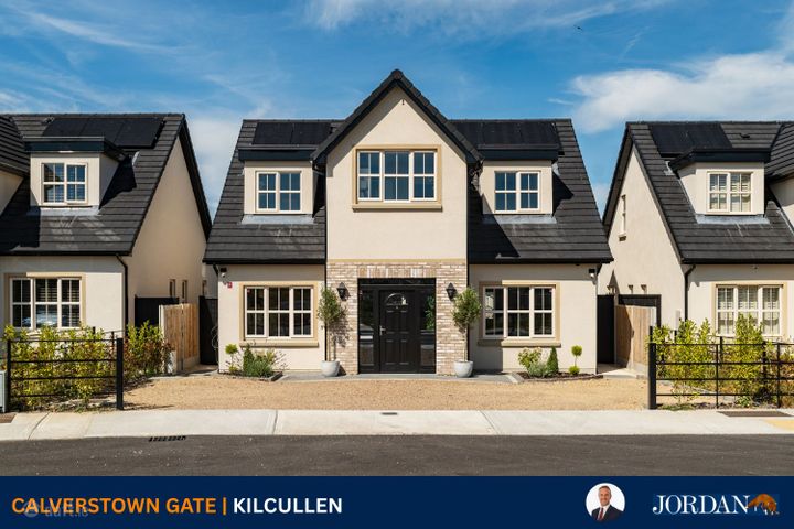 8 Calverstown Gate, Calverstown, Kilcullen, Co. Kildare, R56PC66