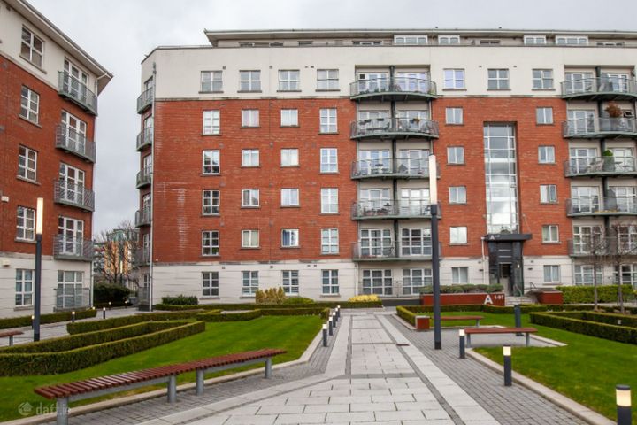 Apt 207, Block G, The Waterside, D04 AY27, Dublin 4