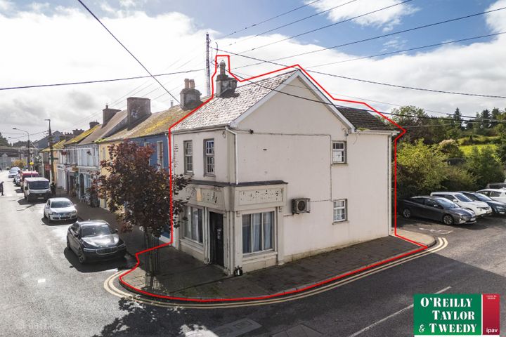 Main Street, Kilnaleck, Co. Cavan, A82K2F6