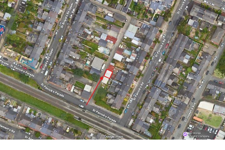 Commercial Unit at Saint Patrick's Road, Drumcondra, Dublin 9