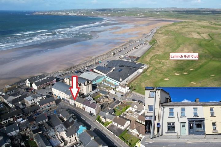 Main Street, Lahinch, Co. Clare, V95K6AC