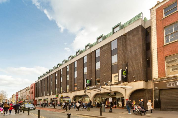 Talbot Hall, Dublin 1, D01AV24