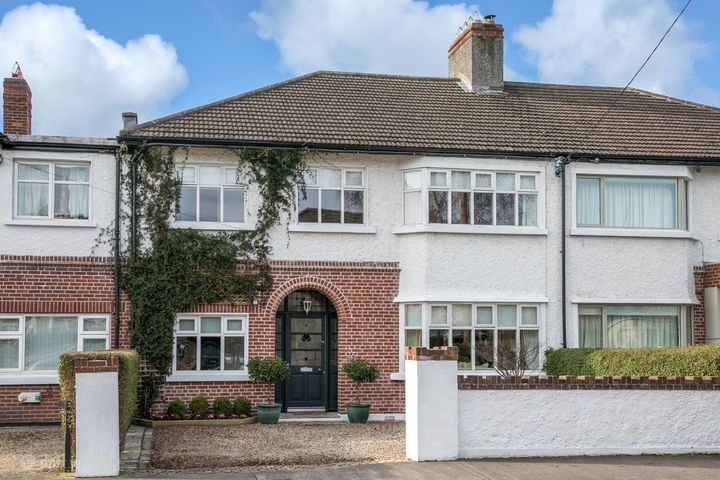 25 Fortfield Avenue, Terenure, Dublin 6w, Dublin