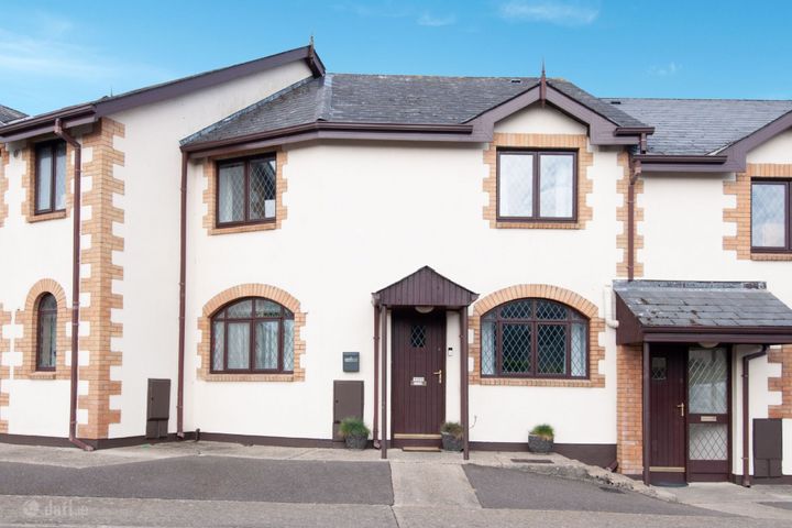 4 The Coach Houses, Forest Park, Courtown, Gorey, Co. Wexford, Y25HD72