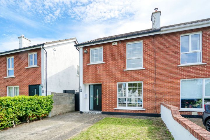 295 Hawthorns Road, Wedgewood, Sandyford, Dublin 16