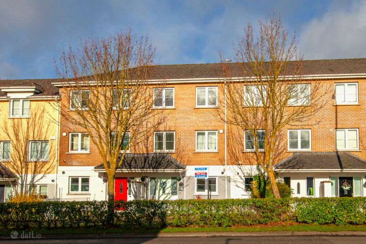 18 Boulevard, Gazelle Village, Tyrrelstown, Dublin 15, D15C3X9
