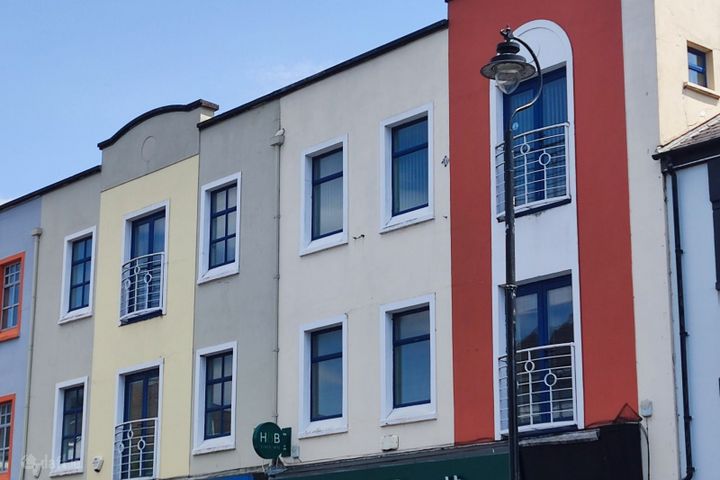 Lower Main Street, Letterkenny, Co. Donegal