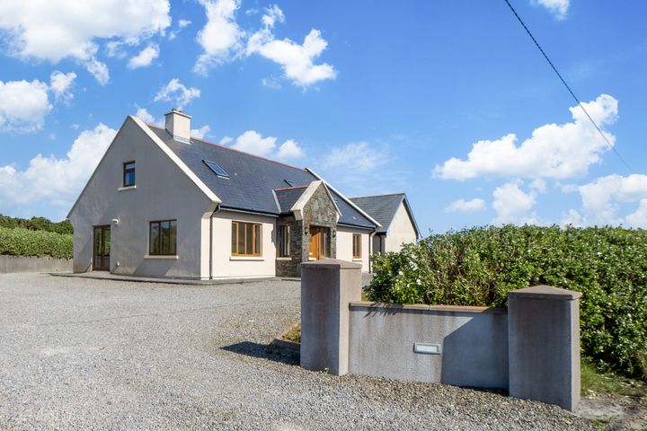 Rusheenduff, Renvyle, Connemara, Co.Galway, H91R28D