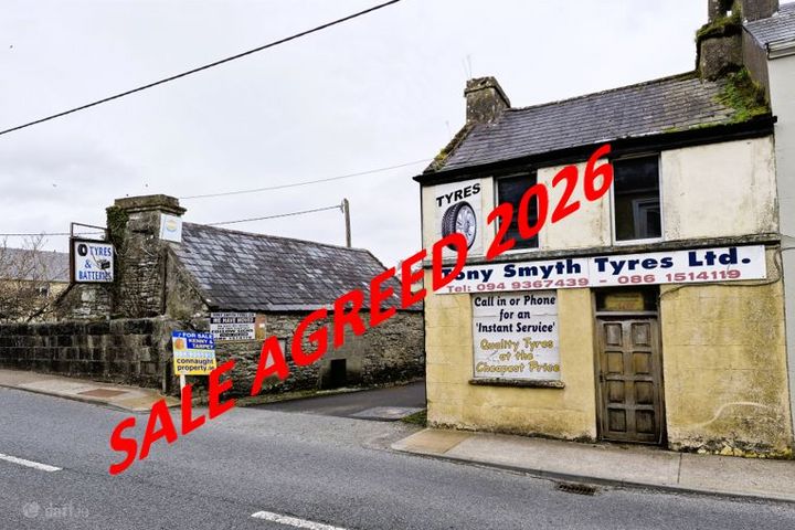Bridge Street, Kilkelly, Co. Mayo, F35HF78