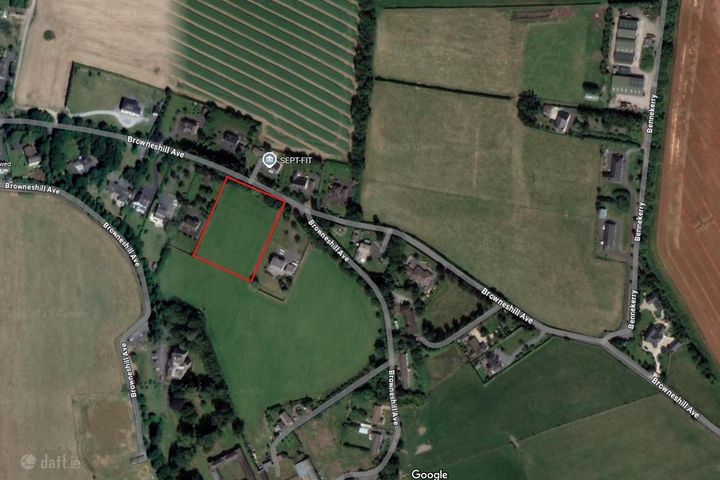 1.66 Acres, Browneshill Avenue, Carlow, R93R0R0