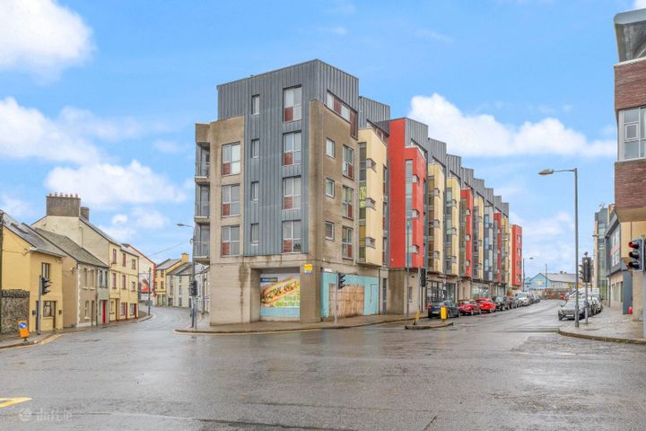 Apartment 2, Block C, City Gate, Sligo, Co. Sligo, F91CF84