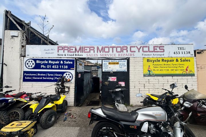 99 Emmet Road, Inchicore, Dublin 8, D08WV83