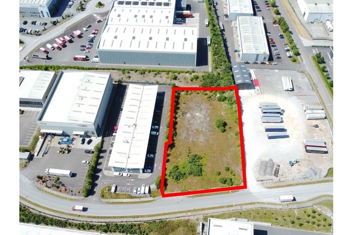 Site 4a, Harbour Point Business Park, Courtstown, Little Island, Co. Cork