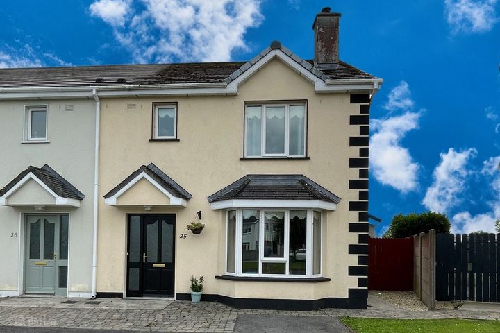 25 Clochrán, Kilcloghans, Tuam, Co. Galway, H54CF25