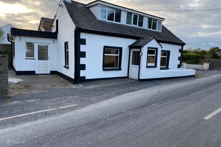 Black And White Cottage, Dangan, Kilmacow, Waterford, Ballykeoghan, Co. Kilkenny