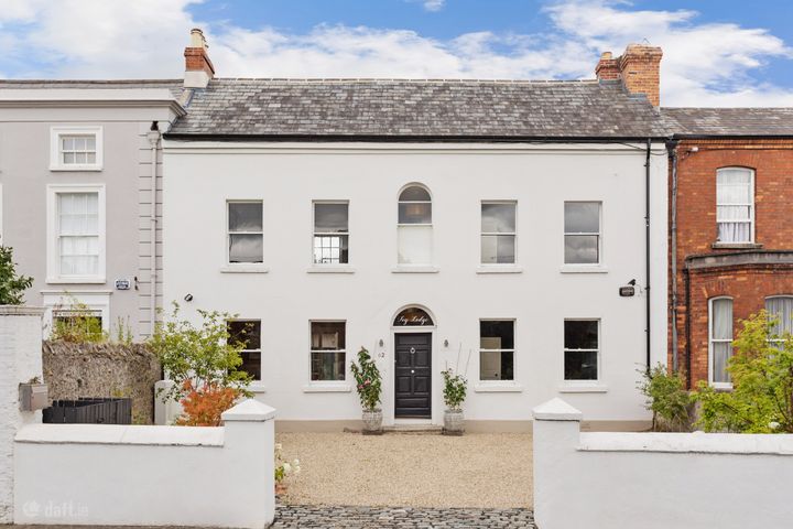 62 Belmont Avenue, Donnybrook, Dublin 4, Dublin 4, Dublin