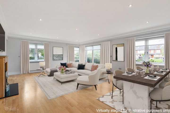 4 Sefton Hall, Kelston, Leopardstown Road, Foxrock, D18 YC67