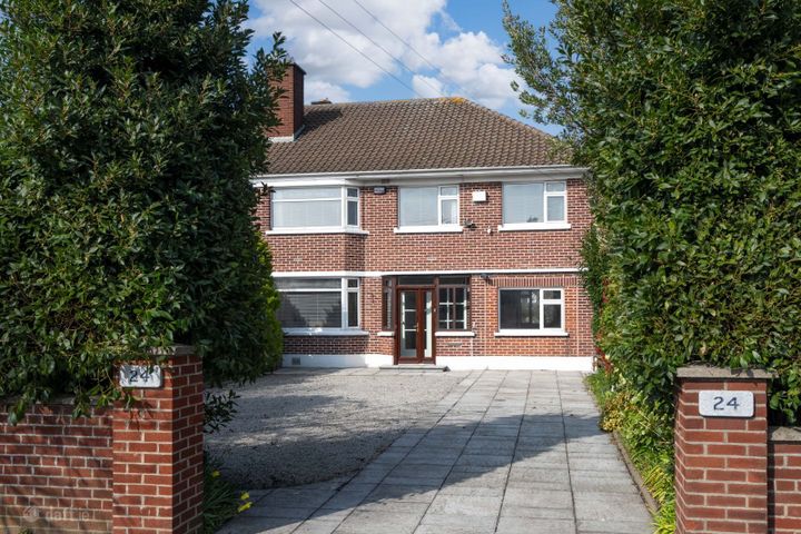 24 Nutley Avenue, Dublin 4, Dublin 4, Dublin