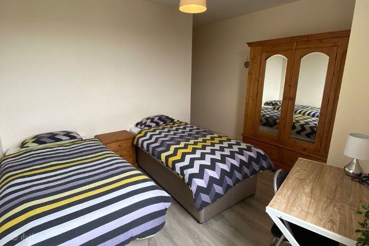 Eyre Street, Galway City Centre