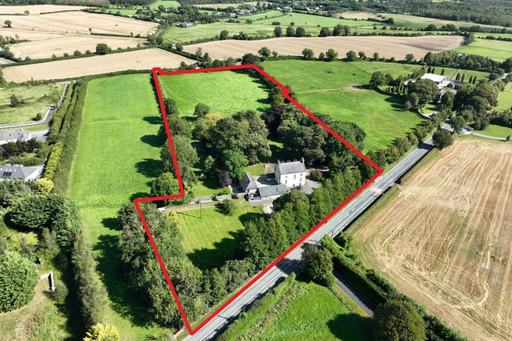 Glebe House, Feighcullen, Rathangan, Co. Kildare, R51CR67
