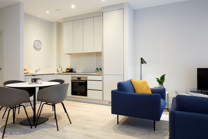 Apartment 12, The Poplars, Saint Edmunds Avenue, Dublin 20
