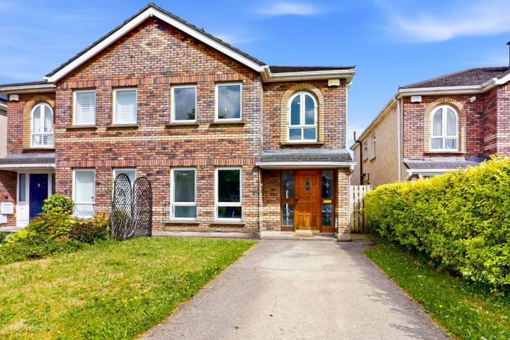 26 Sorrel Dale, Clonsilla, Dublin 15, D15Y2F7