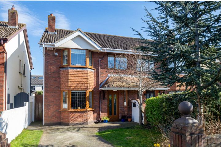 26 Orlagh Court, Knocklyon, Co. Dublin, D16P5T8