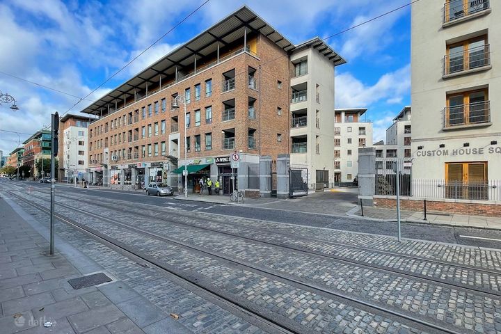Custom House Square, Mayor Street Lower, IFSC, Dublin 1