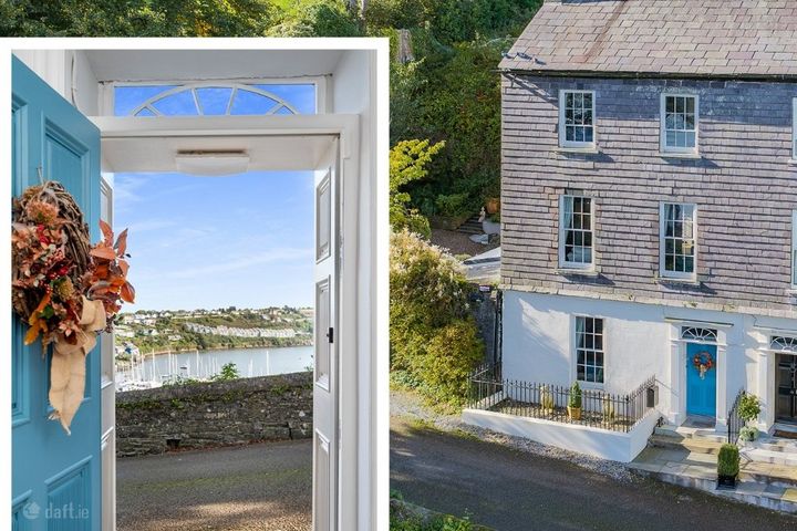 2 Compass Hill, Kinsale, Co. Cork, P17W309