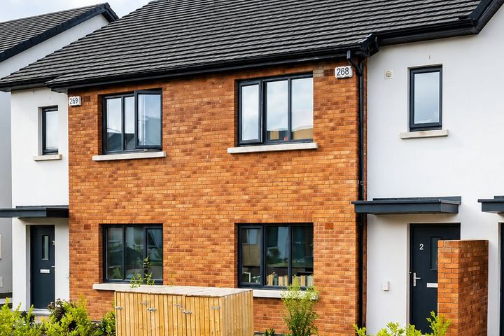 2 Bay Meadows Grove, Dublin 15, Hollystown, Dublin 15, D15W10E