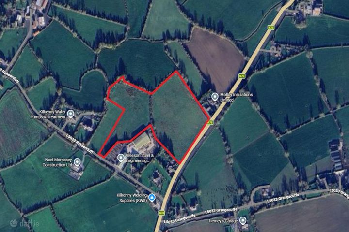 Raheenduff, Cuffesgrange, Co. Kilkenny