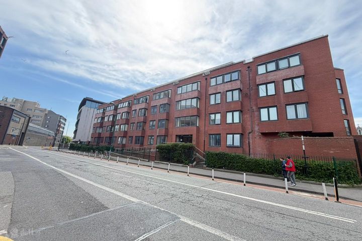 Apartment 23, Canon Court, Christchurch, Dublin 8, D08P798