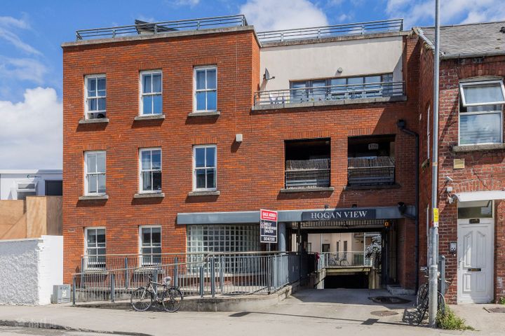 Apartment 10, Hogan View (plus STUDY), 185187 Richmond Road, Fairview, Dublin 3, D03K792
