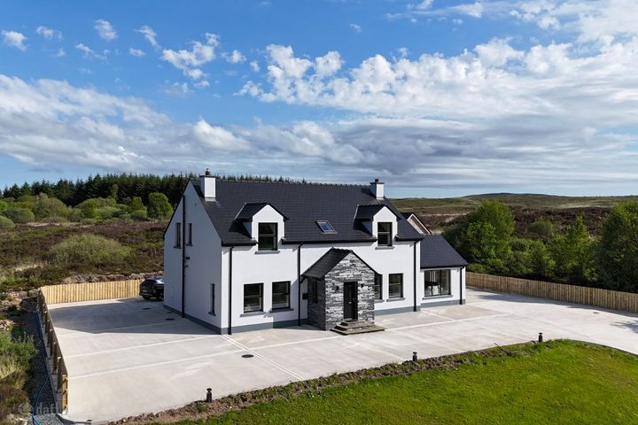 Prucklish, Church Hill, Newmills, Co. Donegal, F92HPK1