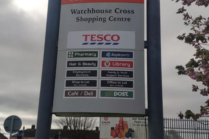 Watch House Cross Shopping Centre, Thomondgate, Co. Limerick